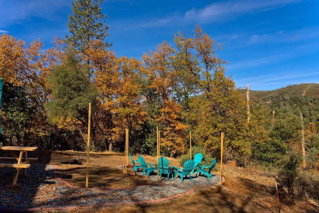 Yosemite'S Scenic Hideaway Villa Midpines Eksteriør billede