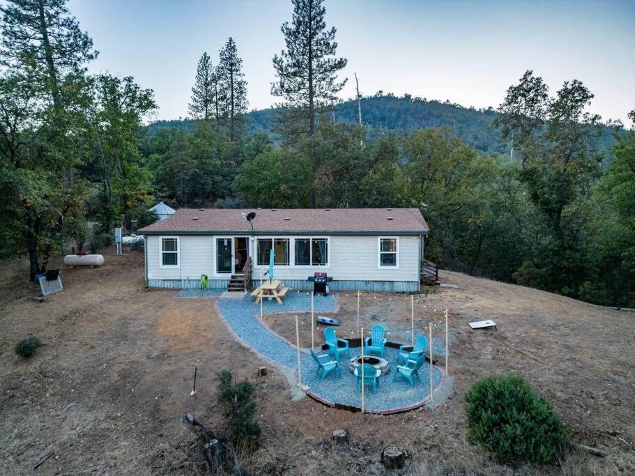 Yosemite'S Scenic Hideaway Villa Midpines Eksteriør billede
