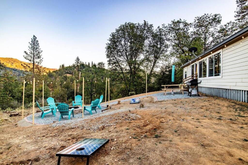 Yosemite'S Scenic Hideaway Villa Midpines Eksteriør billede