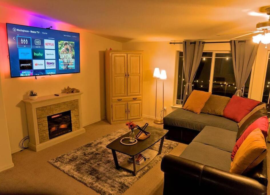 Yosemite'S Scenic Hideaway Villa Midpines Eksteriør billede