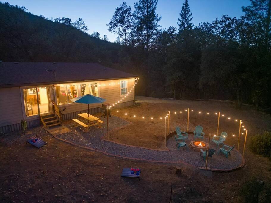 Yosemite'S Scenic Hideaway Villa Midpines Eksteriør billede