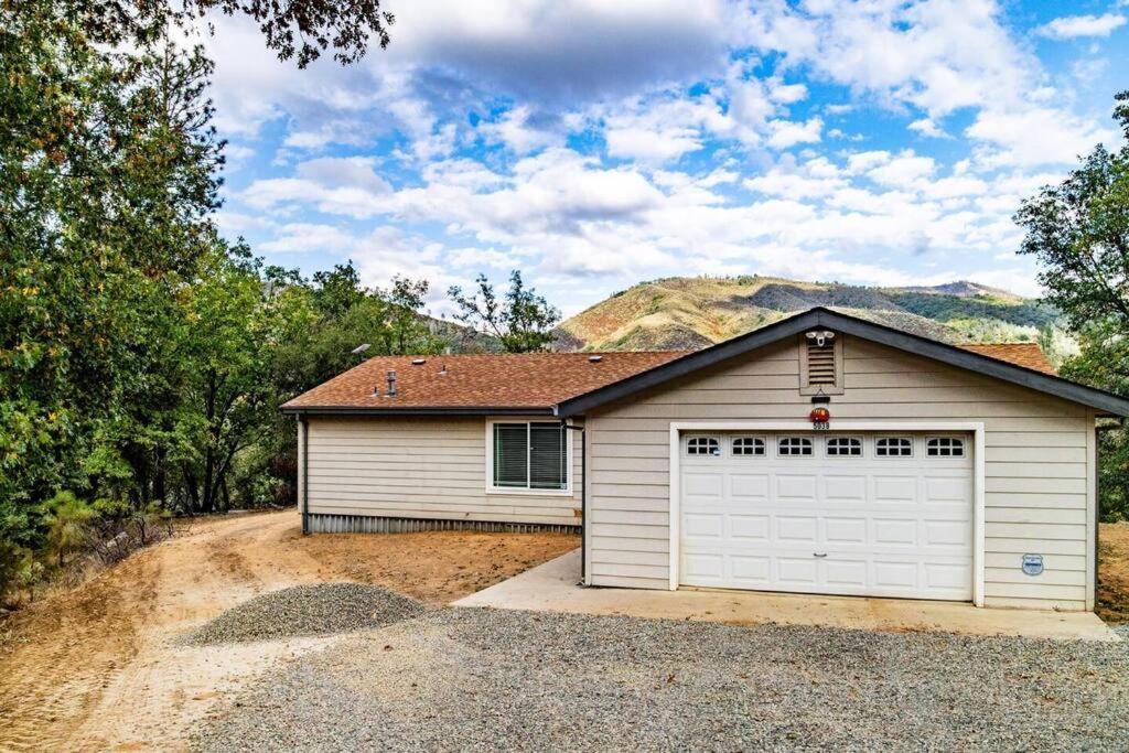 Yosemite'S Scenic Hideaway Villa Midpines Eksteriør billede
