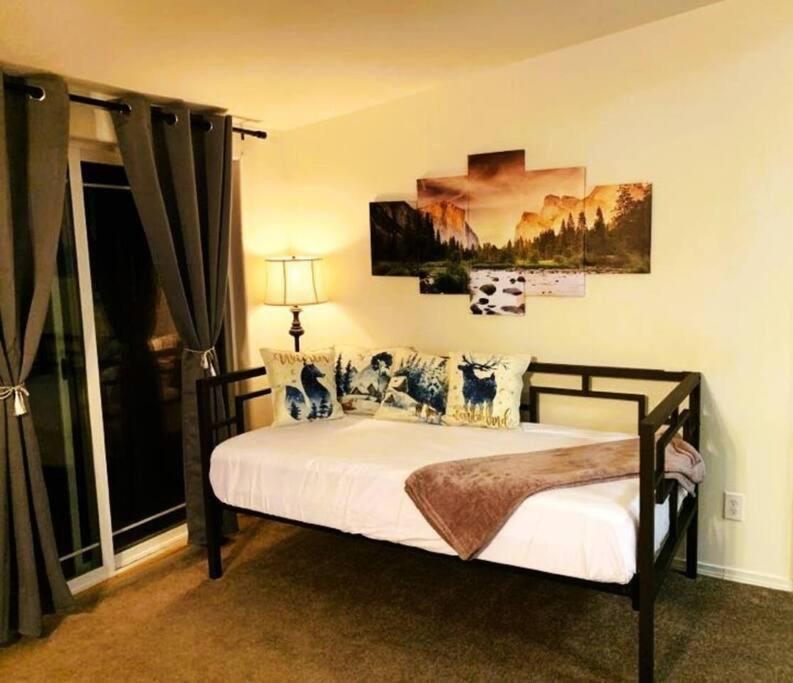 Yosemite'S Scenic Hideaway Villa Midpines Eksteriør billede