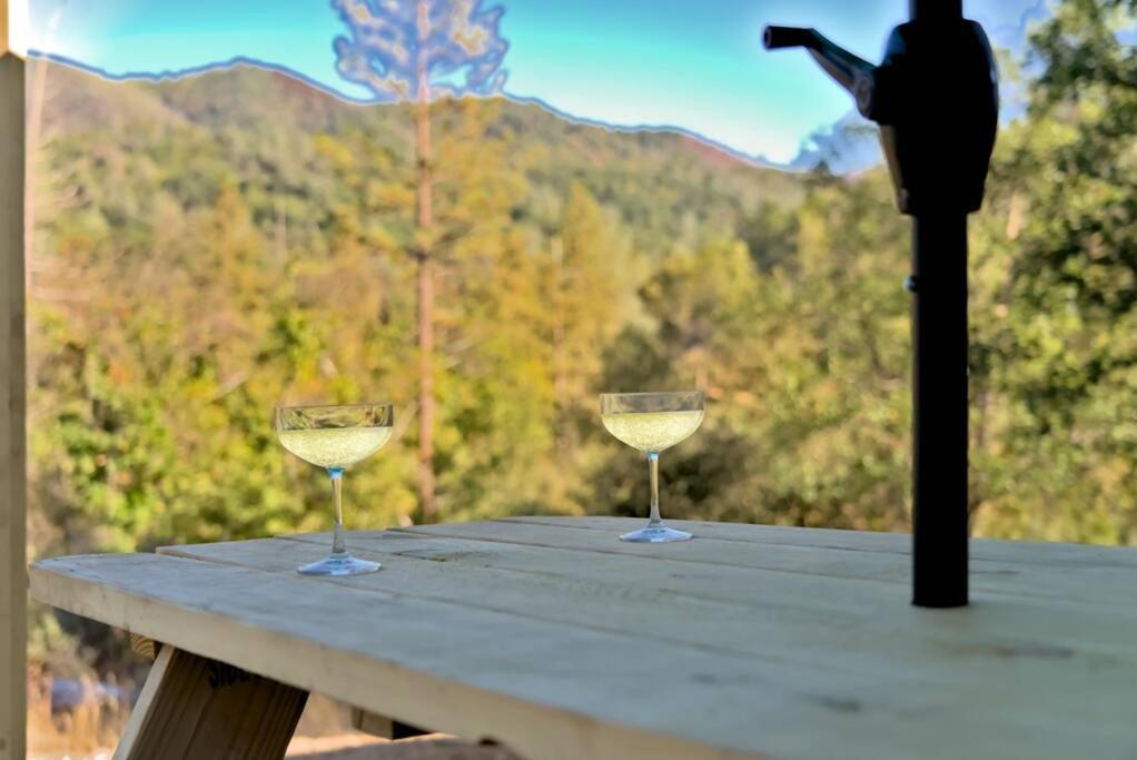 Yosemite'S Scenic Hideaway Villa Midpines Eksteriør billede