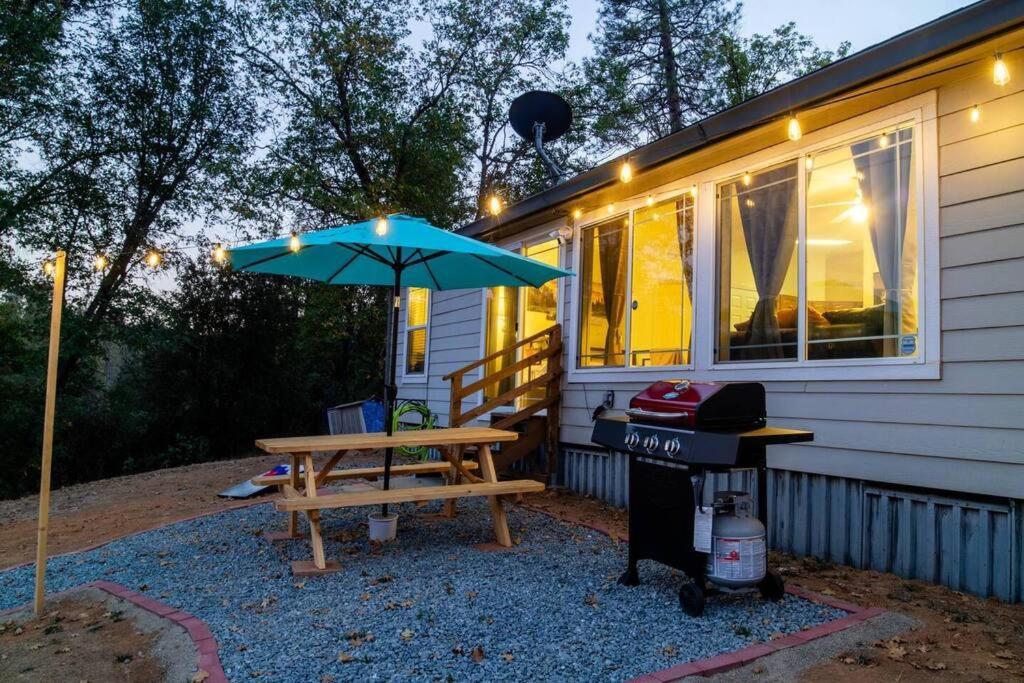 Yosemite'S Scenic Hideaway Villa Midpines Eksteriør billede