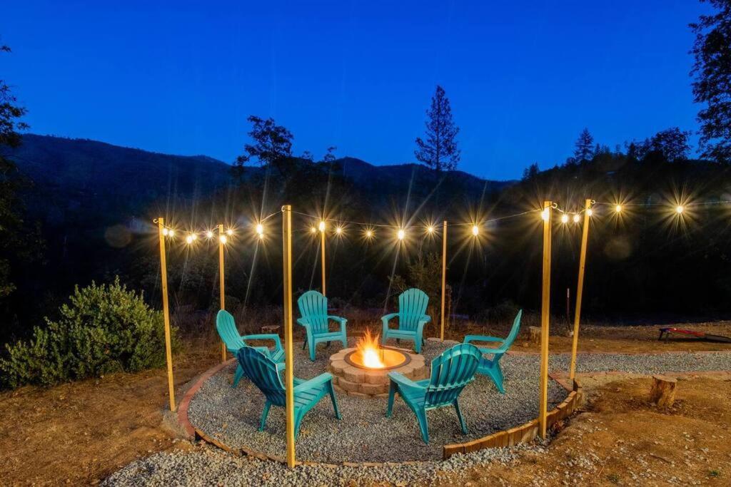 Yosemite'S Scenic Hideaway Villa Midpines Eksteriør billede